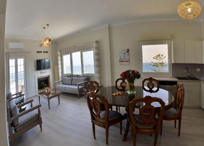 Like Apartmán Azolimnos