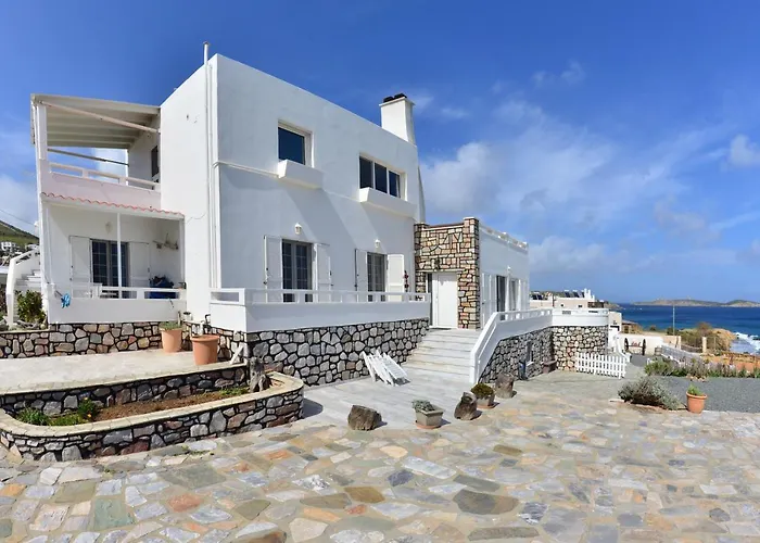 Apartmán Like Azolimnos